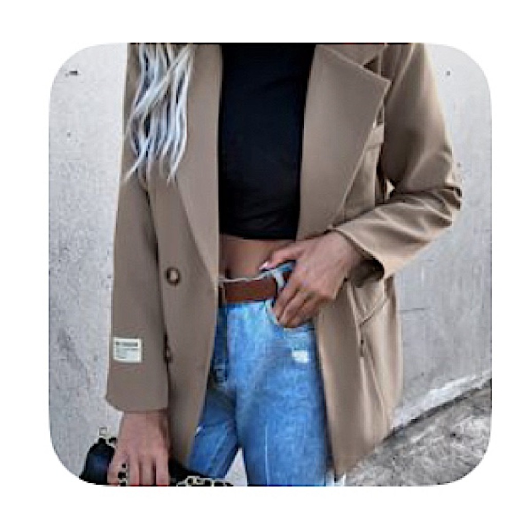 SHEIN Blazer